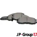 Első Fékbetét - JP Group