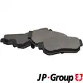 Hátsó Fékbetét - JP Group