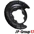 Terelőlemez / féktárcsa - JP Group