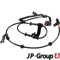 Érzékelő, Kerékfordulatszám - JP Group