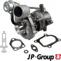 Turbófeltöltő - JP Group