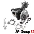 Turbófeltöltő - JP Group