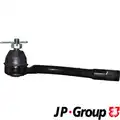 Kormányösszekötő Gömbfej - JP Group