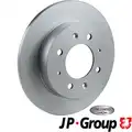 Hátsó Féktárcsa - JP Group