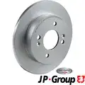 Féktárcsa - JP Group