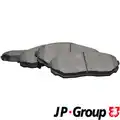 Első Fékbetét - JP Group
