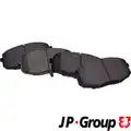 Első Fékbetét - JP Group