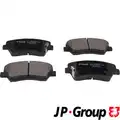 Első Fékbetét - JP Group