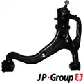 Lengőkar, Kerékfelfüggesztés - JP Group