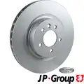 Első Féktárcsa - JP Group