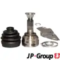 Féltengelycsukló készlet - JP Group