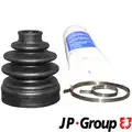 Féltengely gumiharang készlet - JP Group