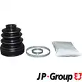 Féltengely gumiharang készlet - JP Group