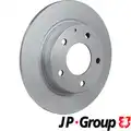 Hátsó Féktárcsa - JP Group