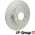 Hátsó Féktárcsa - JP Group