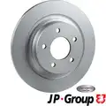 Hátsó Féktárcsa - JP Group
