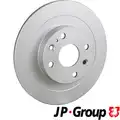 Hátsó Féktárcsa - JP Group