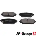 Első Fékbetét - JP Group