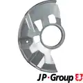 Terelőlemez / féktárcsa - JP Group