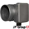 Légtömegmérő házzal - JP Group