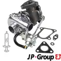 Turbófeltöltő - JP Group