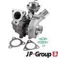 Turbófeltöltő - JP Group