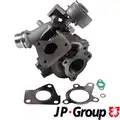 Turbófeltöltő - JP Group