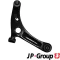 Lengőkar, Kerékfelfüggesztés - JP Group