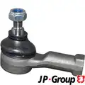 Kormányösszekötő Gömbfej - JP Group