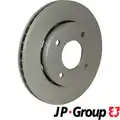 Első Féktárcsa - JP Group