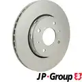 Első Féktárcsa - JP Group