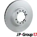 Első Féktárcsa - JP Group