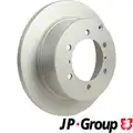 Hátsó Féktárcsa - JP Group