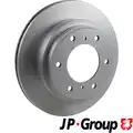 Hátsó Féktárcsa - JP Group