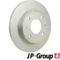 Féktárcsa - JP Group