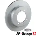 Hátsó Féktárcsa - JP Group
