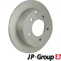 Hátsó Féktárcsa - JP Group