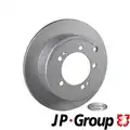 Hátsó Féktárcsa - JP Group