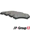 Első Fékbetét - JP Group