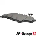 Első Fékbetét - JP Group