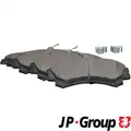 Első Fékbetét - JP Group