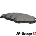 Első Fékbetét - JP Group