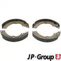 Fékpofakészlet - JP Group