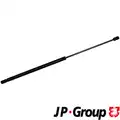 Gázteleszkóp, csomagtér fedél - JP Group