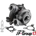 Turbófeltöltő - JP Group