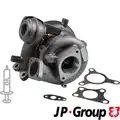 Turbófeltöltő - JP Group