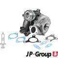 Turbófeltöltő - JP Group