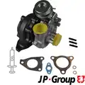 Turbófeltöltő - JP Group