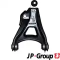 Lengőkar, Kerékfelfüggesztés - JP Group