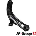 Lengőkar, Kerékfelfüggesztés - JP Group